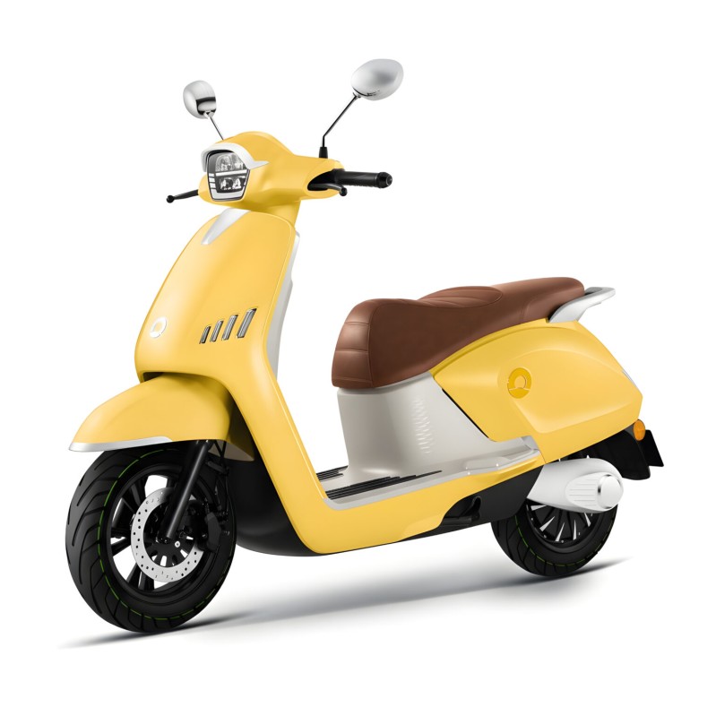 Motorower elektryczny Future