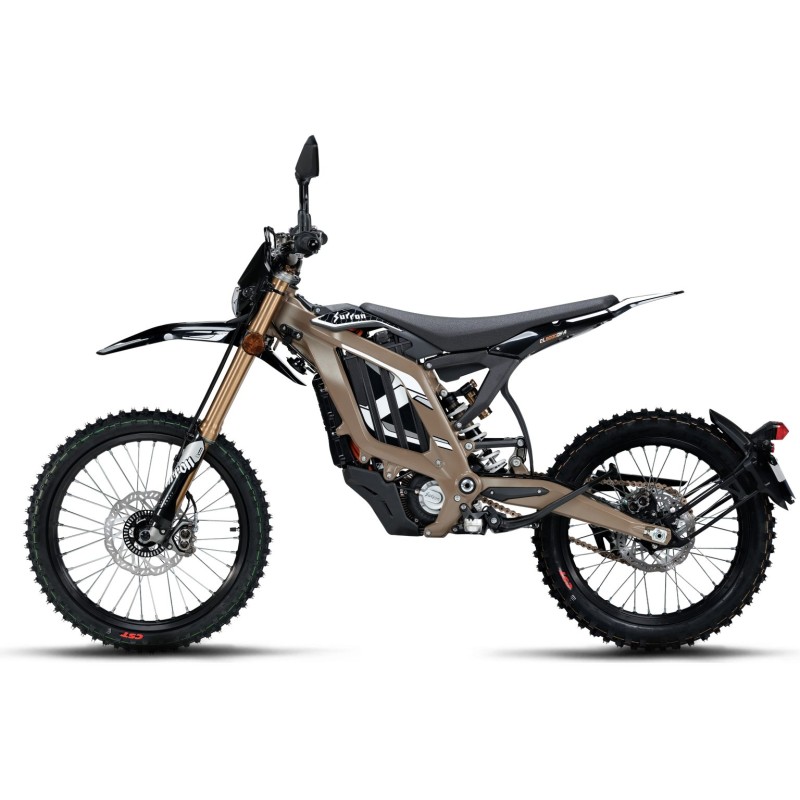 Motocross elektryczny Surron Light Bee 2