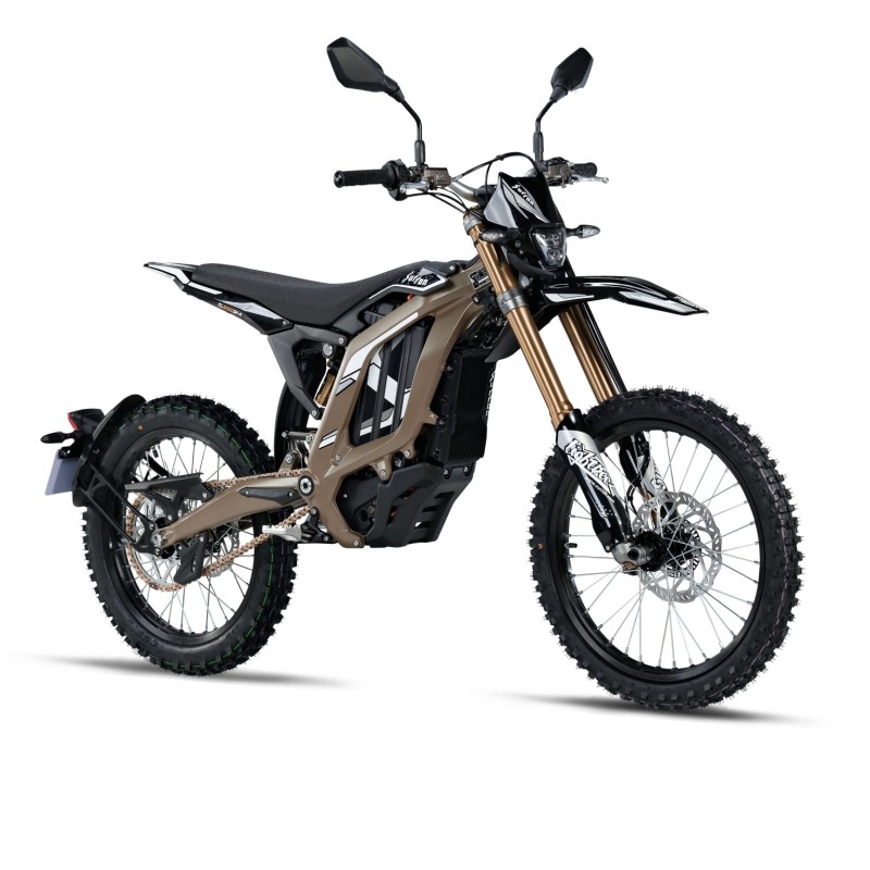 Motocross elektryczny Surron Light Bee 2