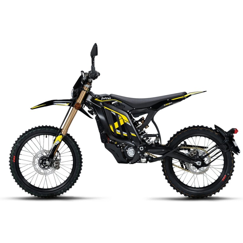 Motocross elektryczny Surron Light Bee 2