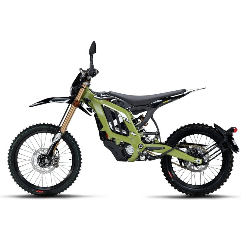 Motocross elektryczny Surron Light Bee 2