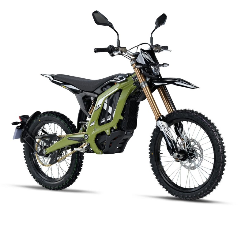 Motocross elektryczny Surron Light Bee 2