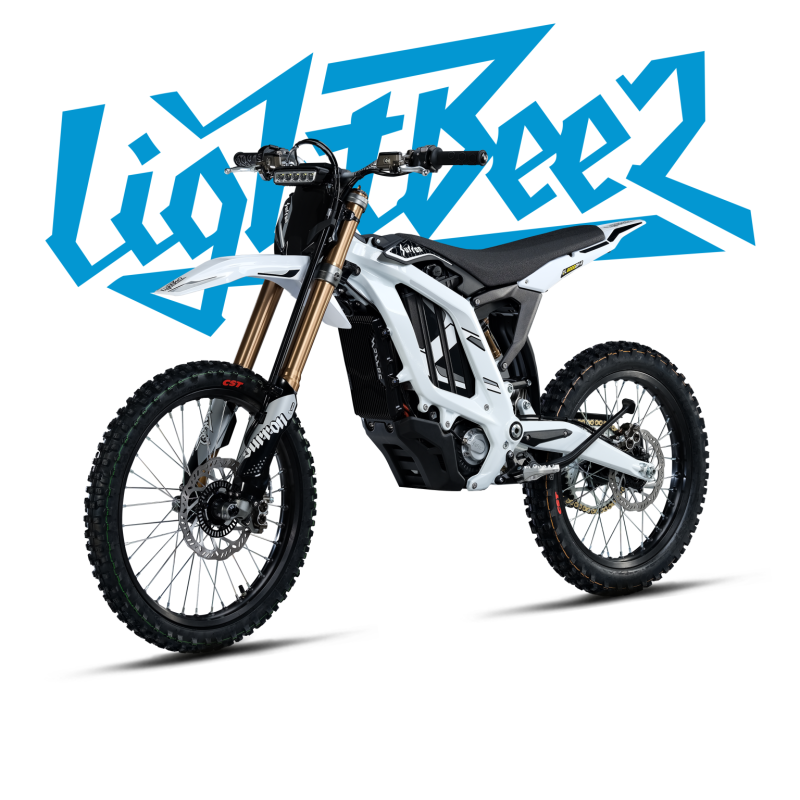 Motocross elektryczny Surron Light Bee 2