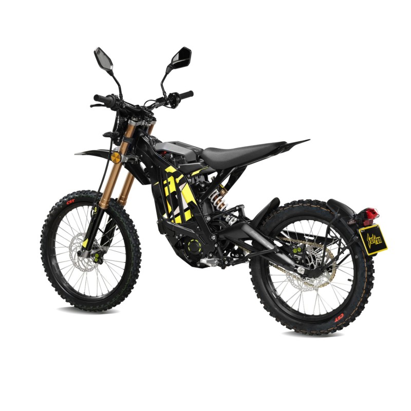 Motocross elektryczny Surron Light Bee L1e 2025