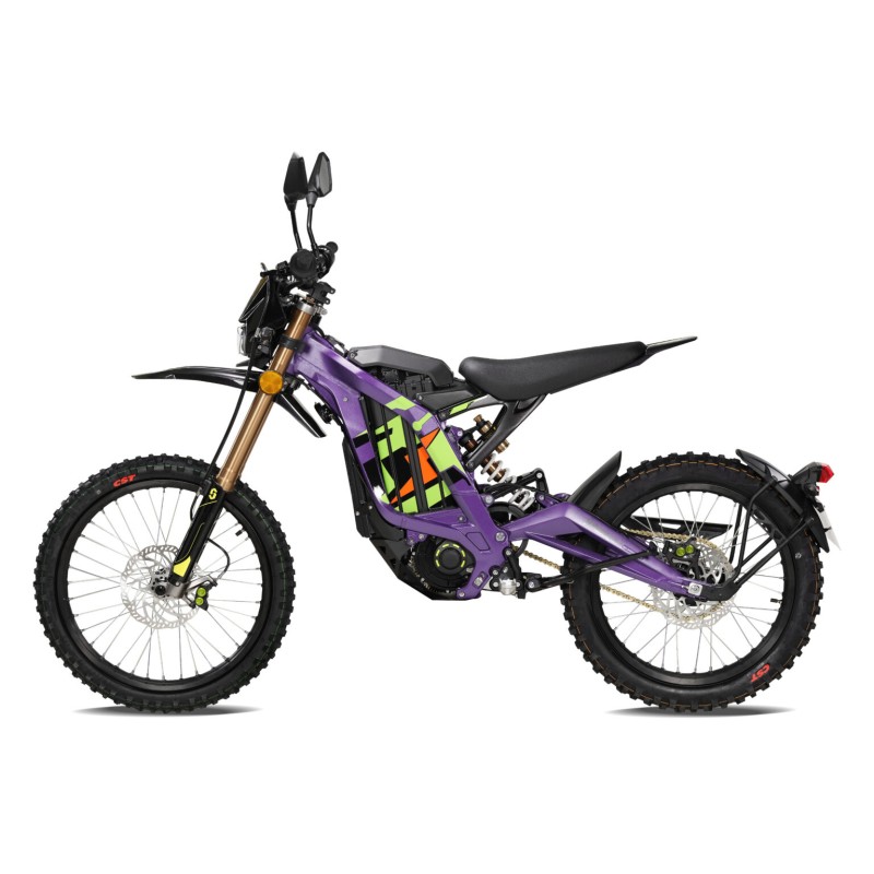 Motocross elektryczny Surron Light Bee L1e 2025