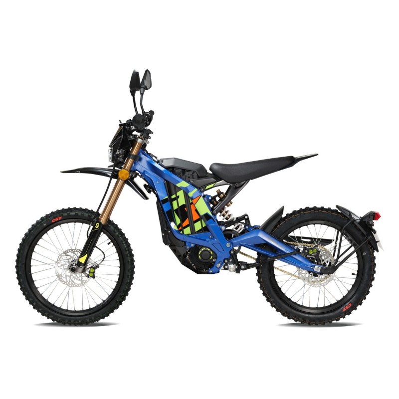 Motocross elektryczny Surron Light Bee L1e 2025