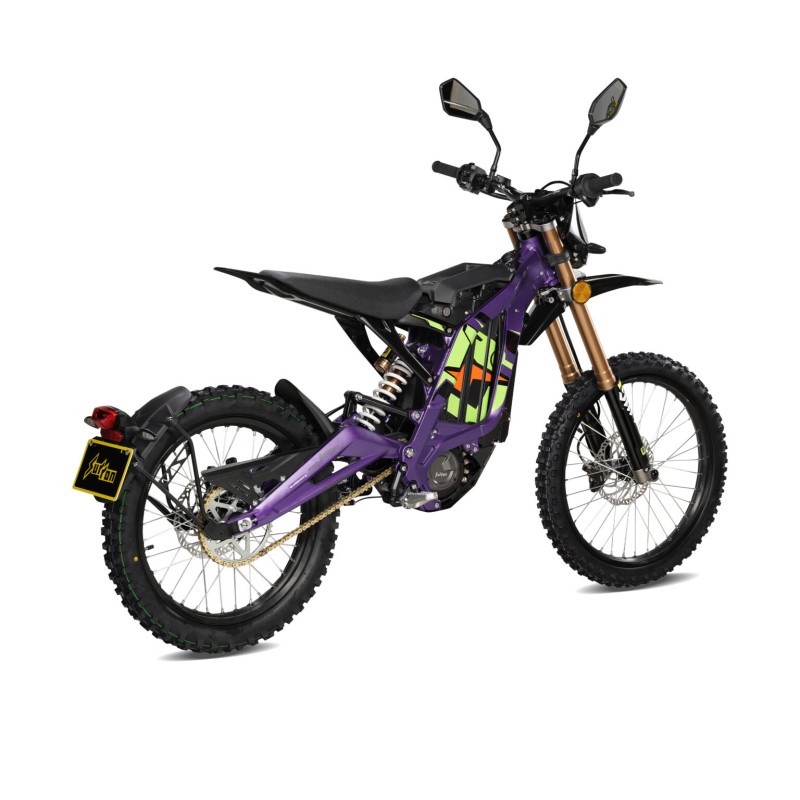 Motocross elektryczny Surron Light Bee L1e 2025