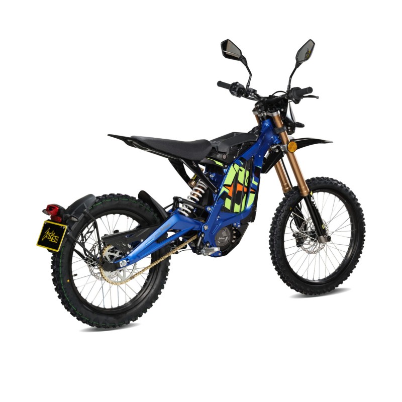 Motocross elektryczny Surron Light Bee L1e 2025