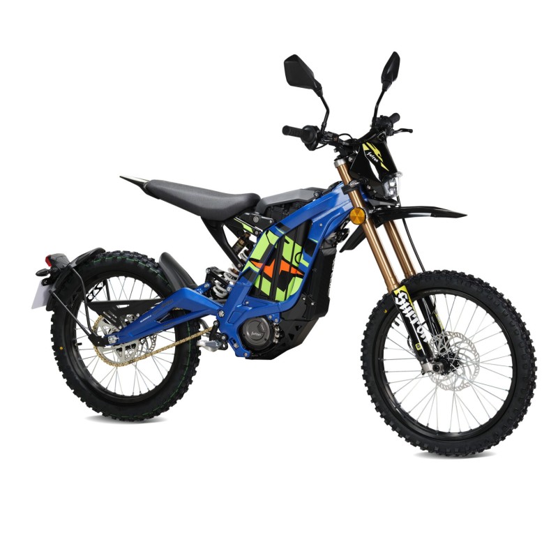 Motocross elektryczny Surron Light Bee L1e 2025