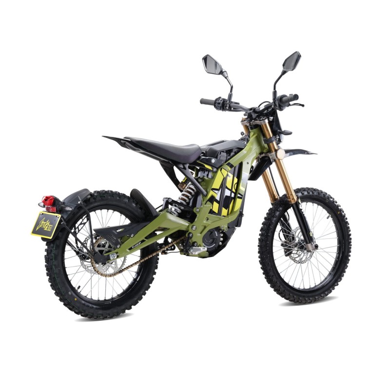 Motocross elektryczny Surron Light Bee L1e 2026