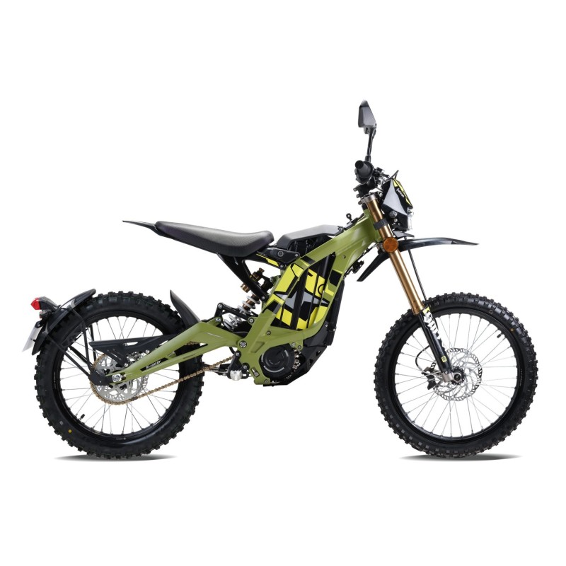 Motocross elektryczny Surron Light Bee L1e 2026