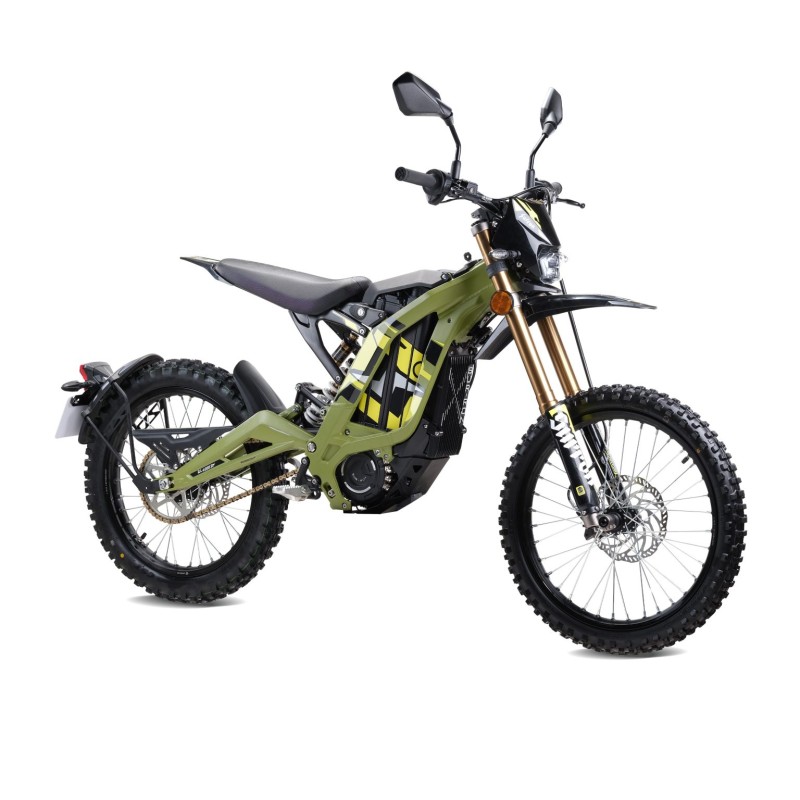 Motocross elektryczny Surron Light Bee L1e 2026