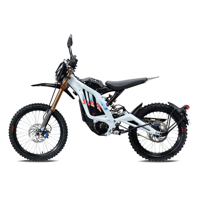 Motocross elektryczny Surron Light Bee L1e 2026