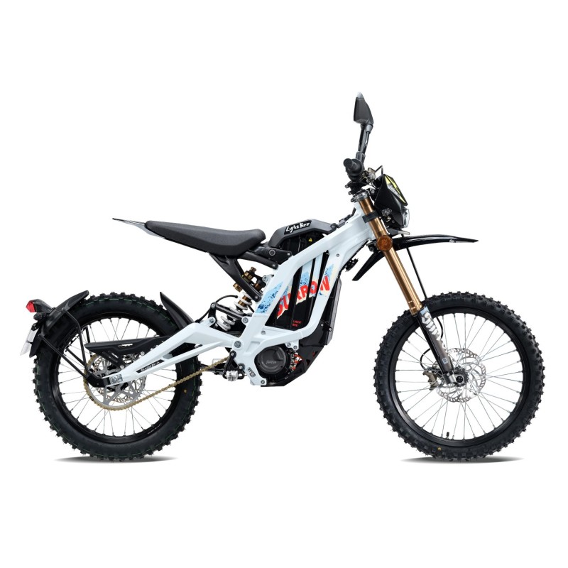 Motocross elektryczny Surron Light Bee L1e 2026