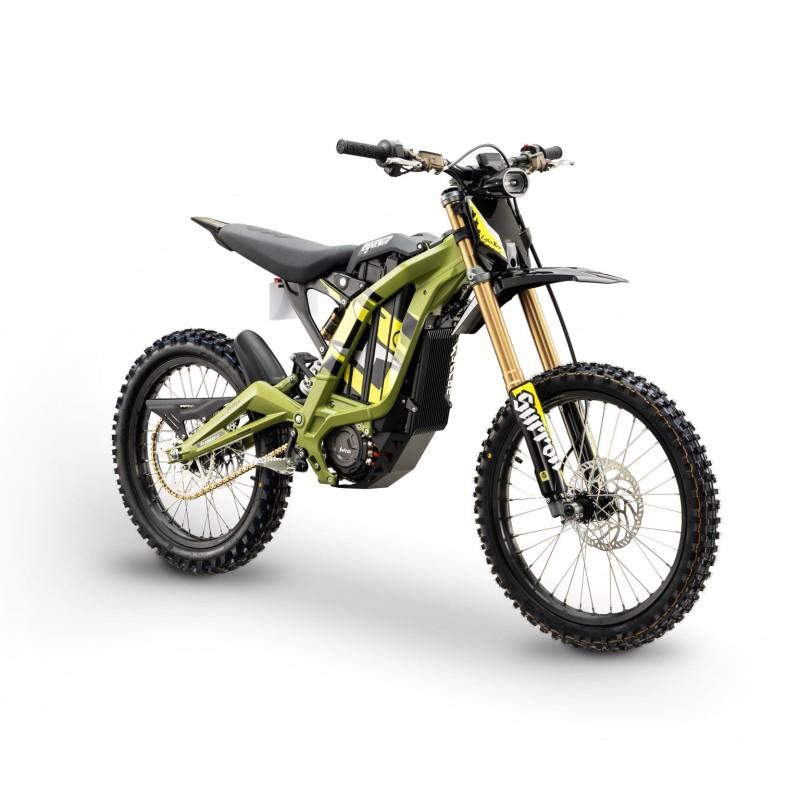 Motocross elektryczny Surron Light Bee X 2026