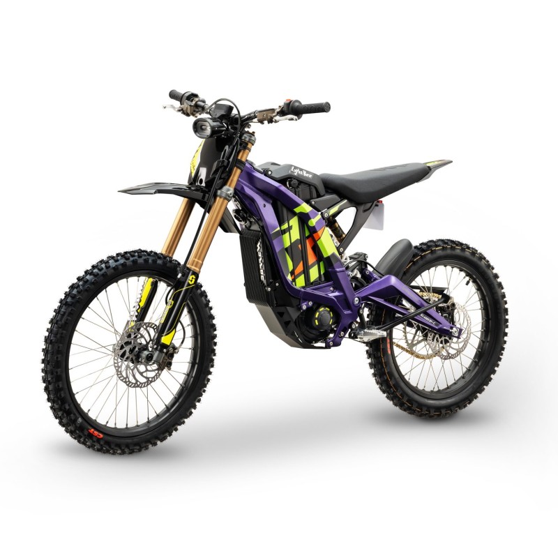Motocross elektryczny Surron Light Bee X 2026