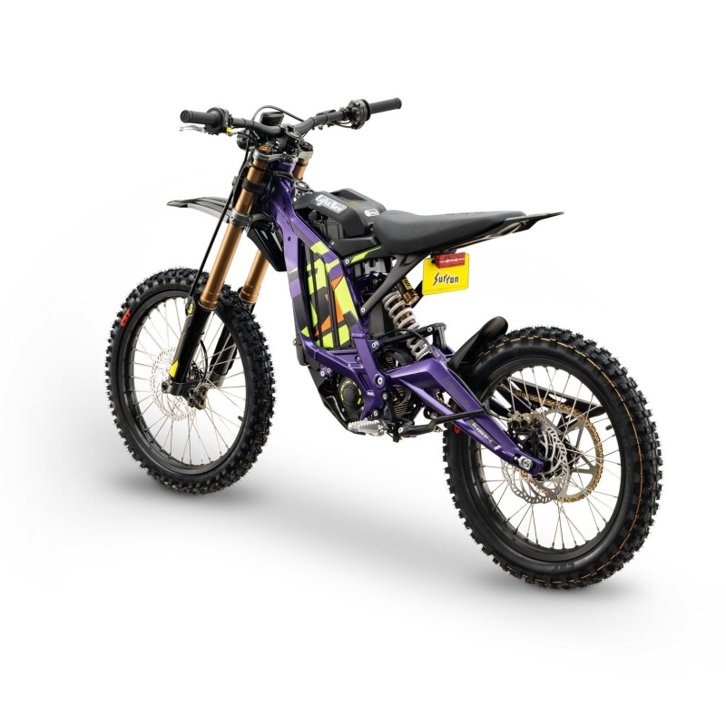 Motocross elektryczny Surron Light Bee X 2026