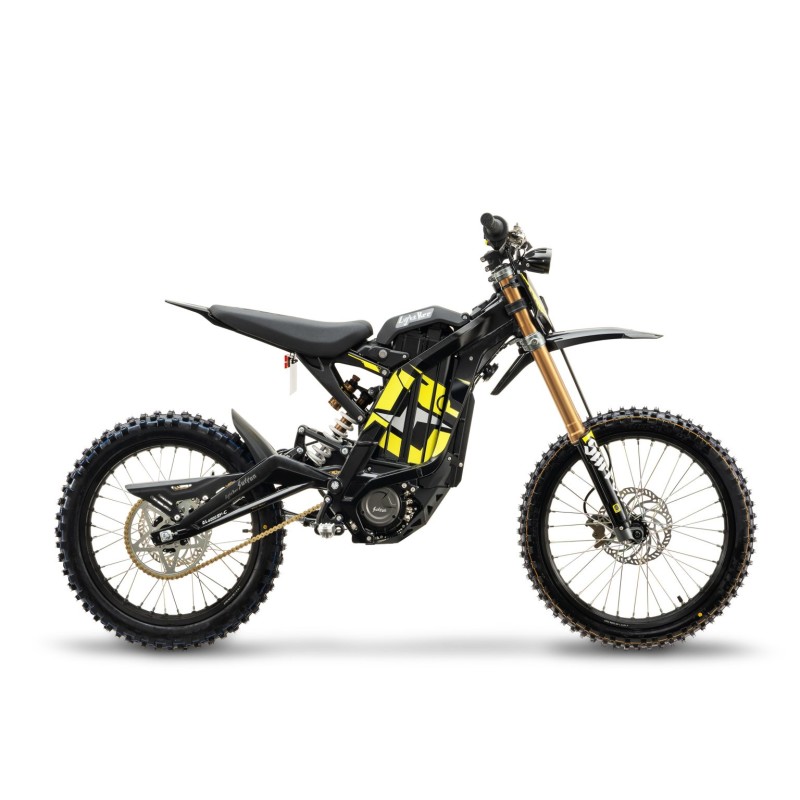 Motocross elektryczny Surron Light Bee X 2026