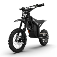 Дитячий електровелосипед TUTTIO Soleil-01 SE