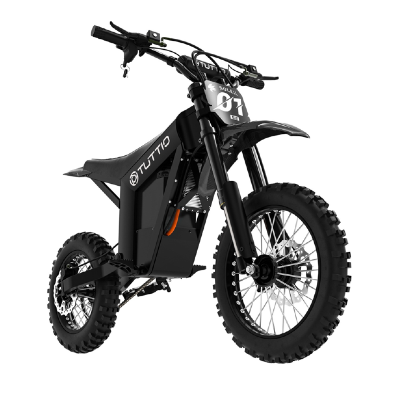 Cross elektryczny TUTTIO Soleil-01 SE dla dzieci