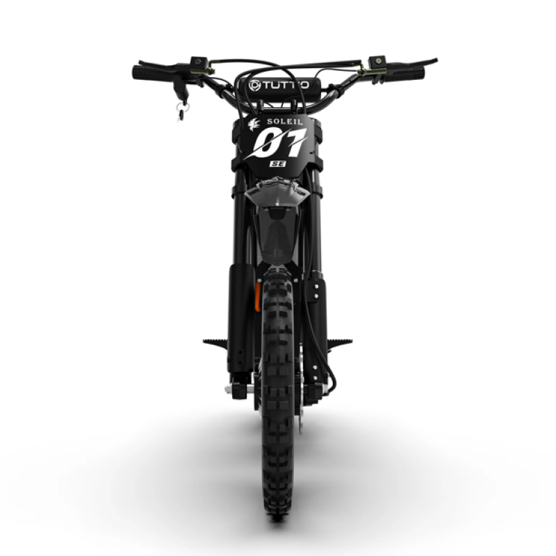 Cross elektryczny TUTTIO Soleil-01 SE dla dzieci