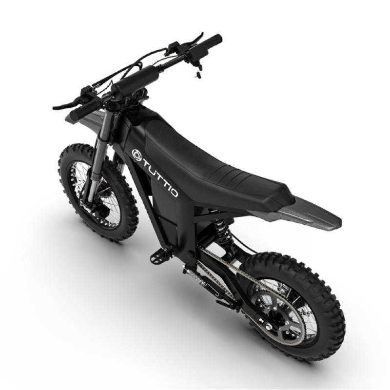 Cross elektryczny TUTTIO Soleil-01 SE dla dzieci