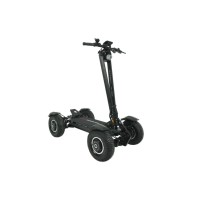 Електричний транспортний засіб Teverun Tetra 4 Motors
