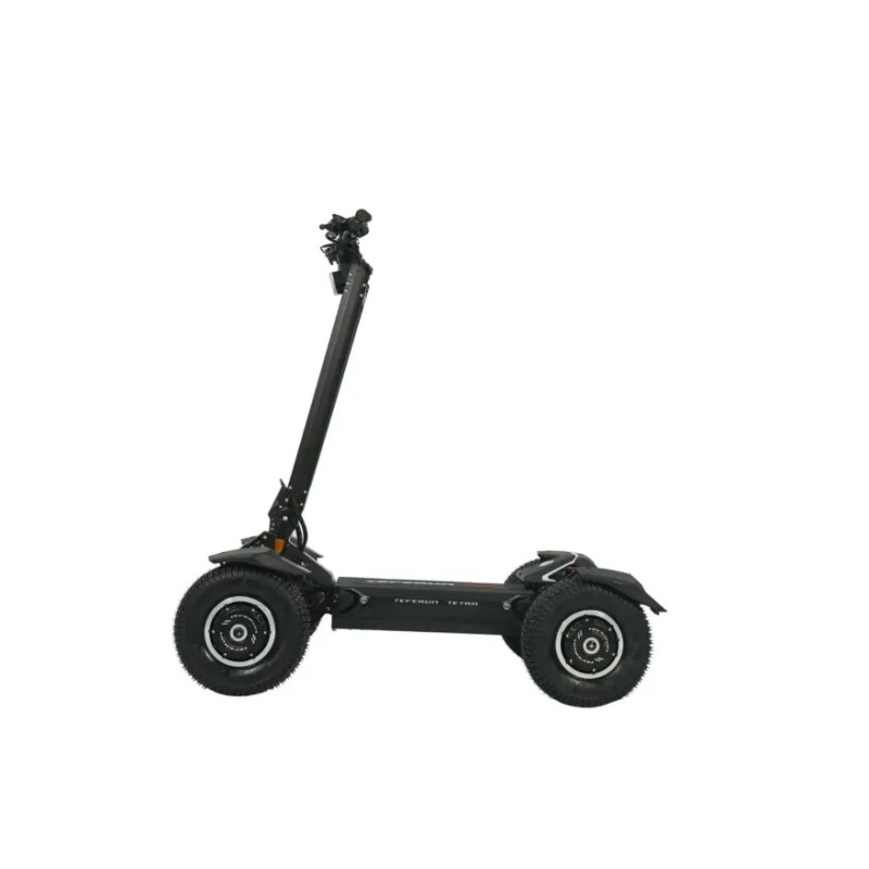 Pojazd elektryczny Teverun Tetra 4 Motors