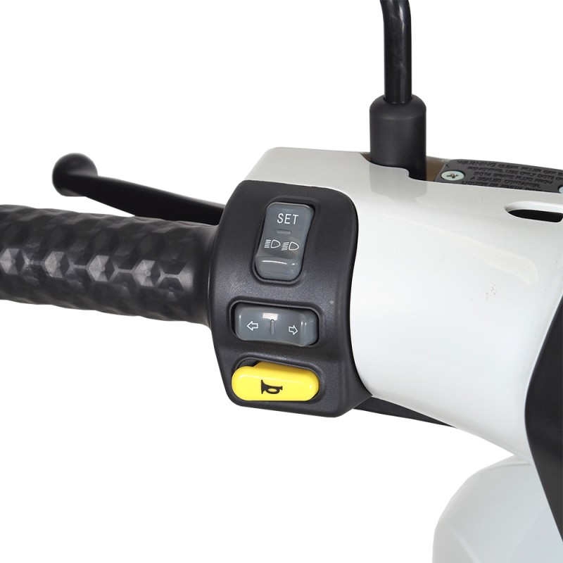 Skuter elektryczny Yadea C1S