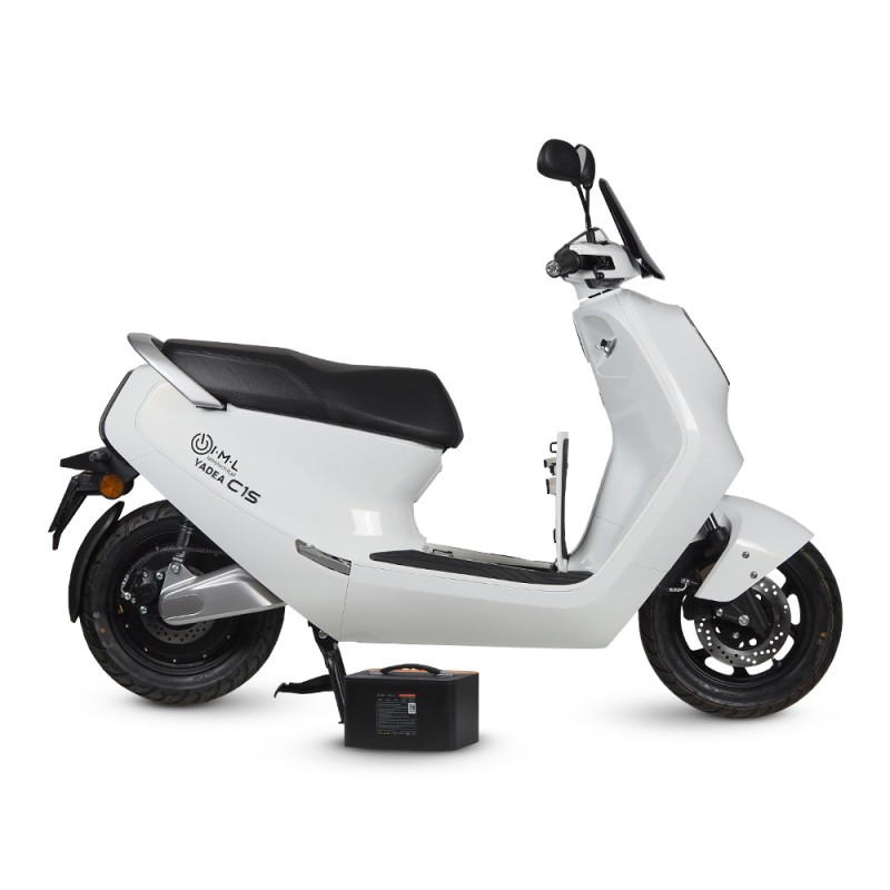 Skuter elektryczny Yadea C1S