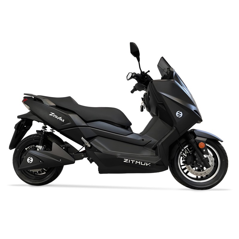 Skuter elektryczny Zeta MAX 2022
