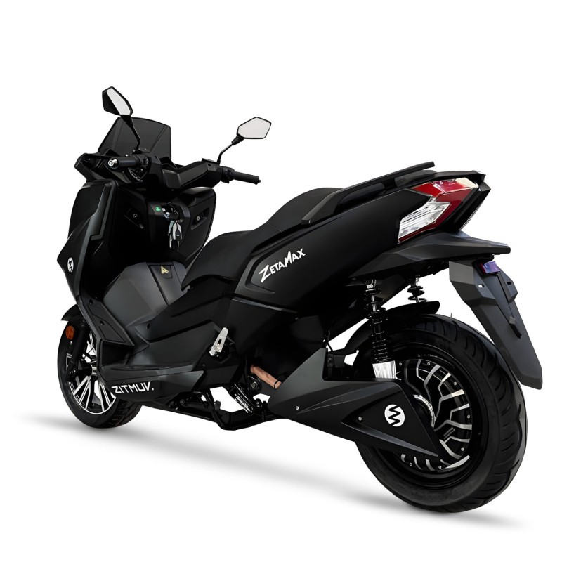 Skuter elektryczny Zeta MAX 2022