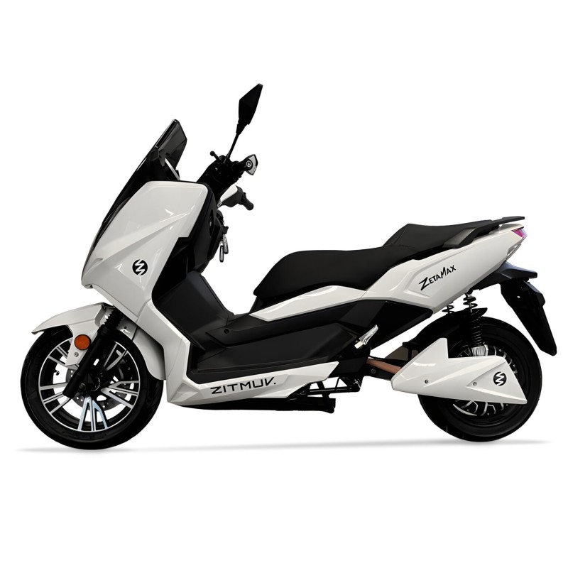 Skuter elektryczny Zeta MAX 2022