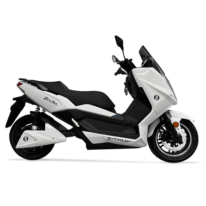 Skuter elektryczny Zeta MAX 2022