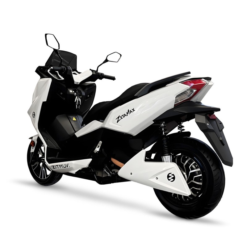 Skuter elektryczny Zeta MAX 2022