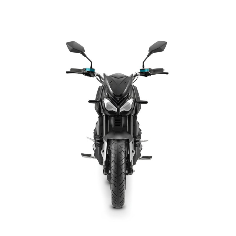 Motocykl elektryczny e-ODIN 2022