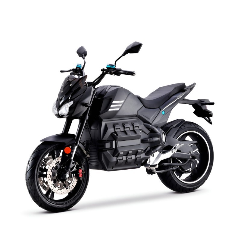 Motocykl elektryczny e-ODIN 2022