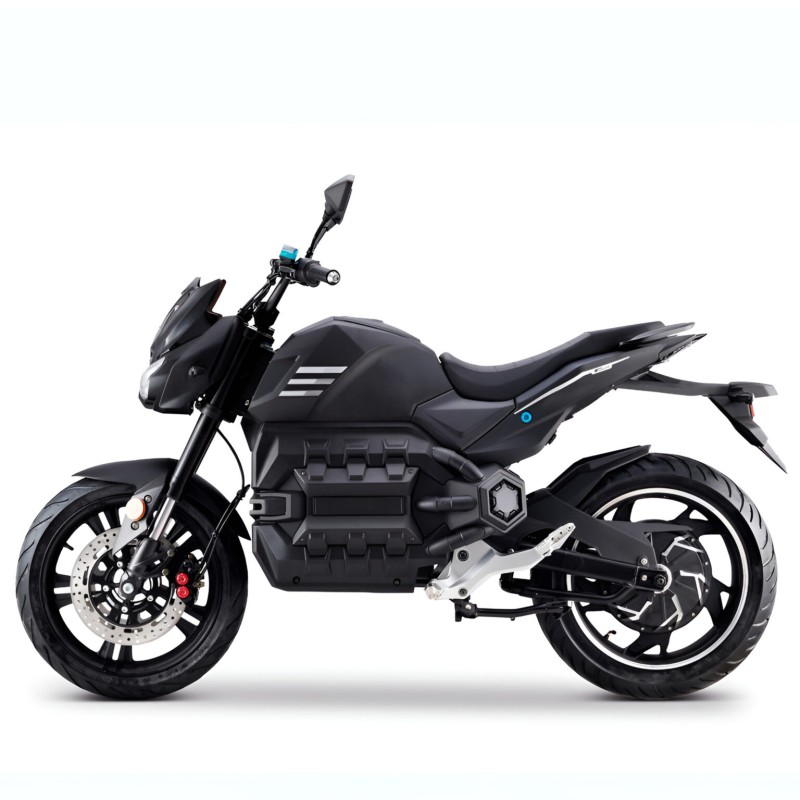 Motocykl elektryczny e-ODIN 2022
