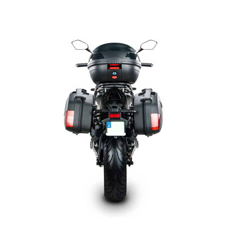 Motocykl elektryczny e-ODIN 2022