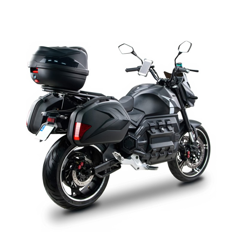 Motocykl elektryczny e-ODIN 2022