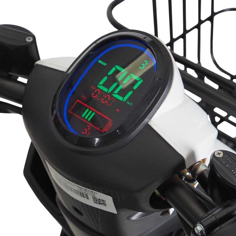 Skuter elektryczny CAGOO Delivery