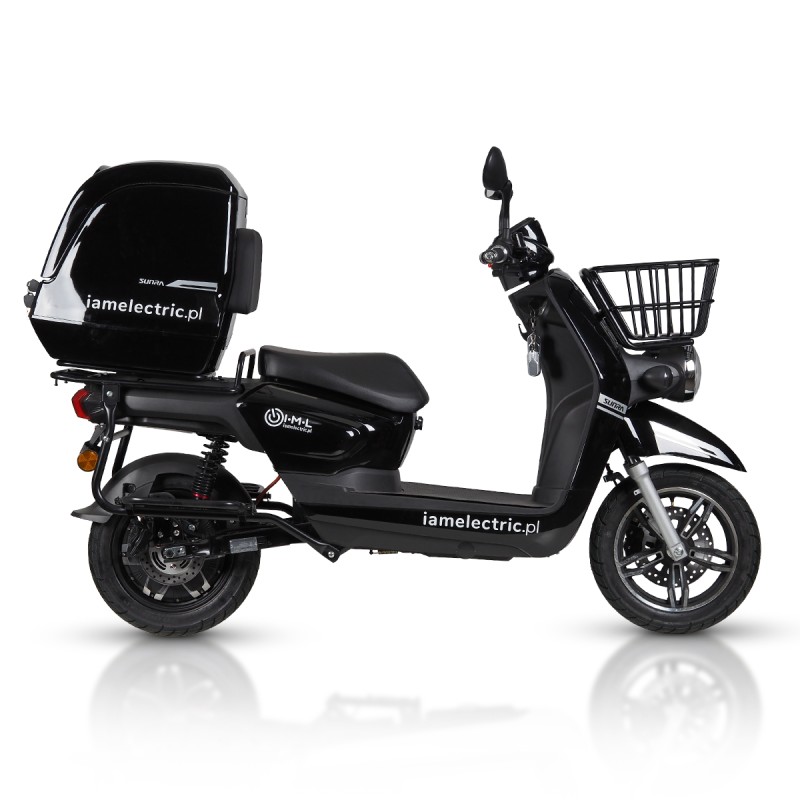 Skuter elektryczny CAGOO Delivery