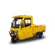 Motorower elektryczny CARGO