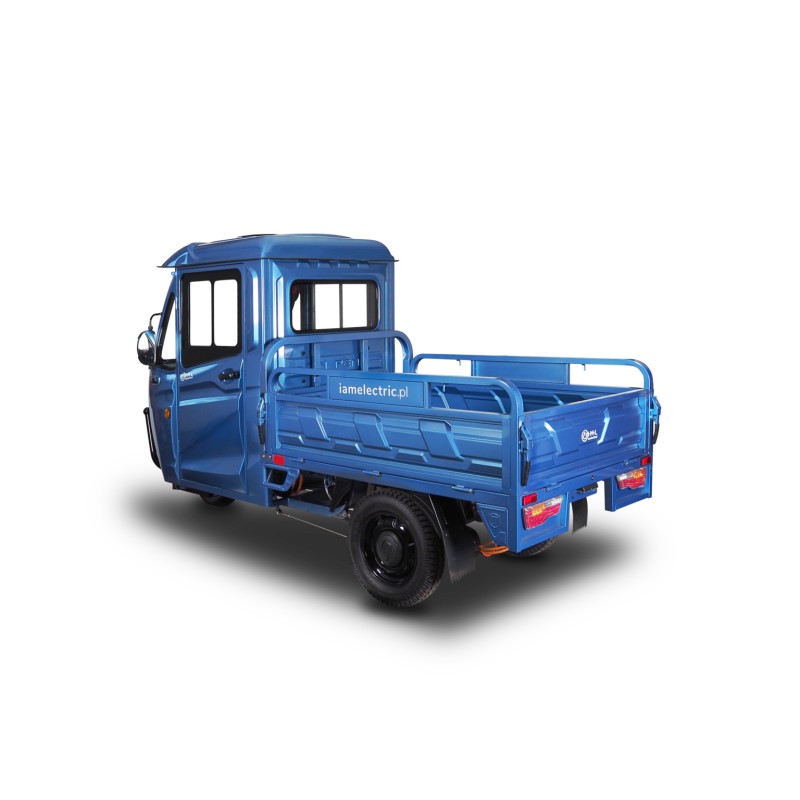Motorower elektryczny CARGO