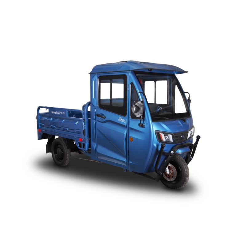 Motorower elektryczny CARGO