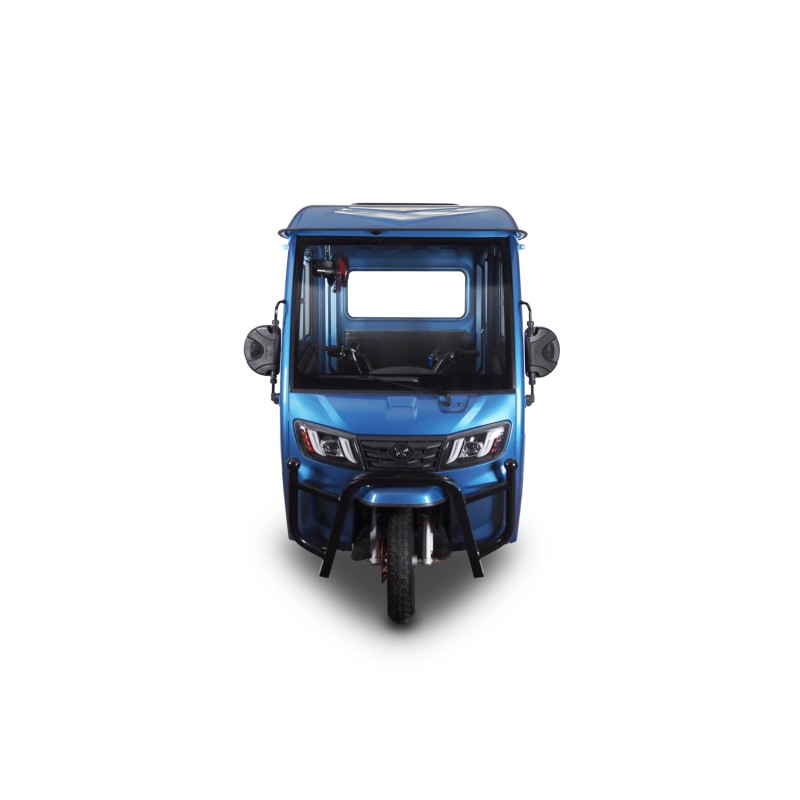 Motorower elektryczny CARGO