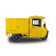 Motorower elektryczny zabudowany CARGO 2