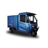 Motorower elektryczny zabudowany CARGO 2