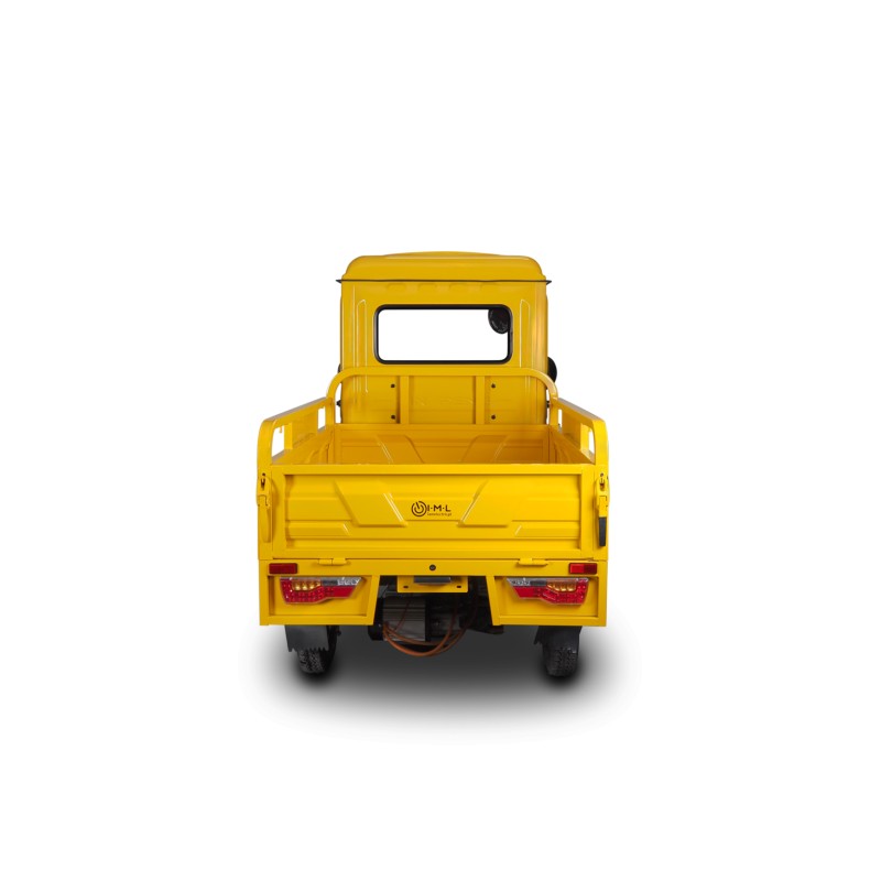 Motorower elektryczny CARGO