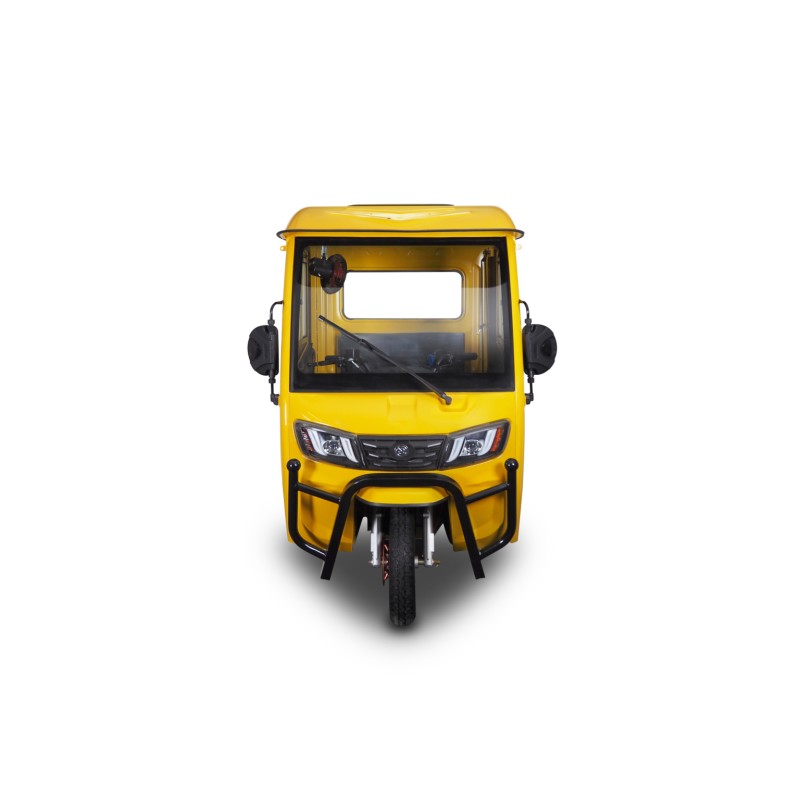 Motorower elektryczny CARGO